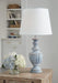 Cylerick Lamp Set - U&U Home Budget Furniture (Carteret, NJ)
