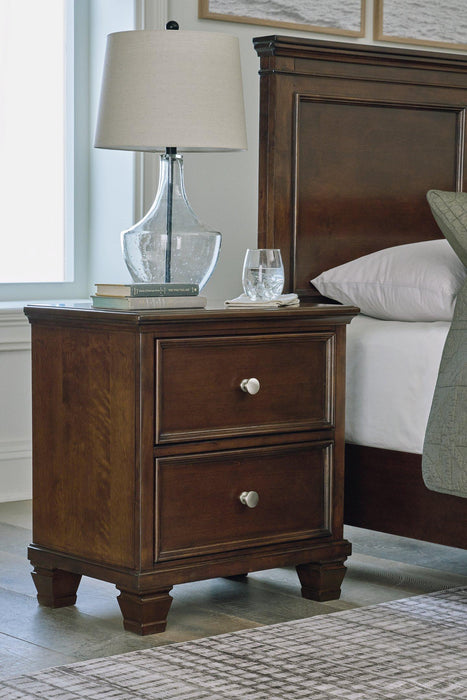 Danabrin Nightstand - U&U Home Budget Furniture (Carteret, NJ)