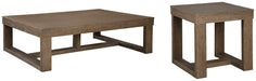 Cariton Table Set - U&U Home Budget Furniture (Carteret, NJ)