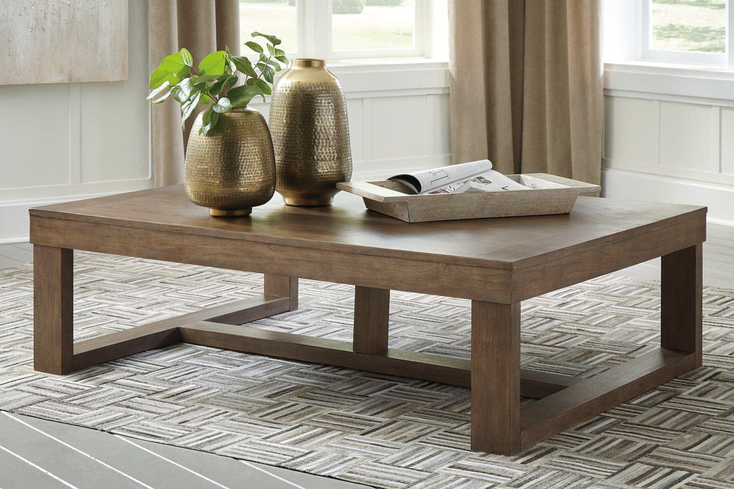 Cariton Occasional Table Set - U&U Home Budget Furniture (Carteret, NJ)