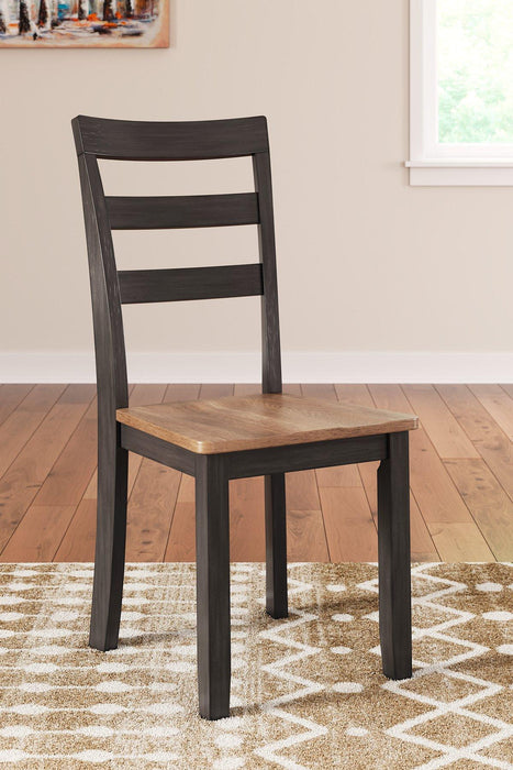 Gesthaven Dining Set - U&U Home Budget Furniture (Carteret, NJ)