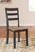 Gesthaven Dining Set - U&U Home Budget Furniture (Carteret, NJ)