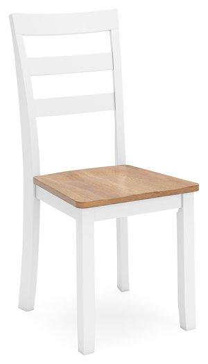 Gesthaven Dining Set - U&U Home Budget Furniture (Carteret, NJ)