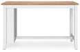 Gesthaven Dining Set - U&U Home Budget Furniture (Carteret, NJ)