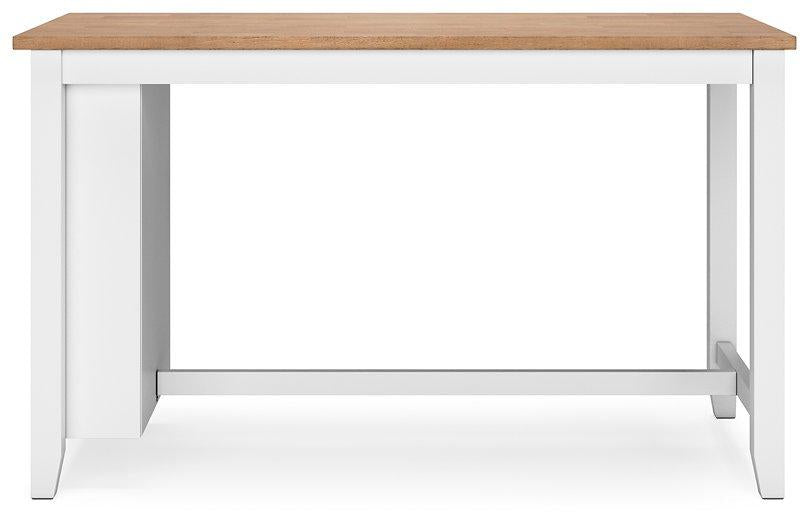 Gesthaven Dining Set - U&U Home Budget Furniture (Carteret, NJ)