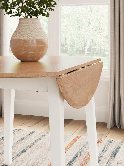 Gesthaven Dining Set - U&U Home Budget Furniture (Carteret, NJ)