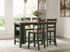 Gesthaven Dining Set - U&U Home Budget Furniture (Carteret, NJ)