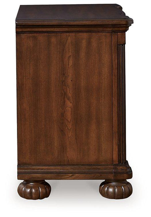 Lavinton Bedroom Set - U&U Home Budget Furniture (Carteret, NJ)