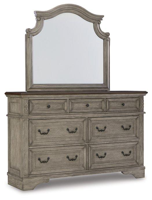 Lodenbay Bedroom Set - U&U Home Budget Furniture (Carteret, NJ)