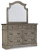 Lodenbay Bedroom Set - U&U Home Budget Furniture (Carteret, NJ)
