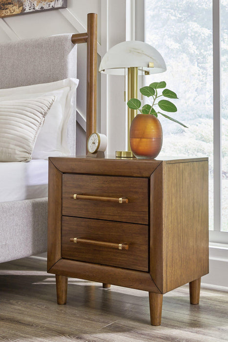 Lyncott Bedroom Set - U&U Home Budget Furniture (Carteret, NJ)