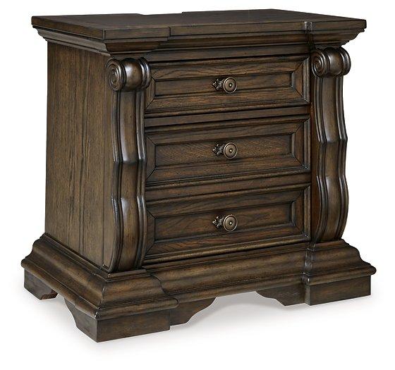 Maylee Bedroom Set - U&U Home Budget Furniture (Carteret, NJ)