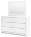 Mollviney Bedroom Set - U&U Home Budget Furniture (Carteret, NJ)