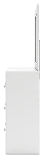 Mollviney Bedroom Set - U&U Home Budget Furniture (Carteret, NJ)