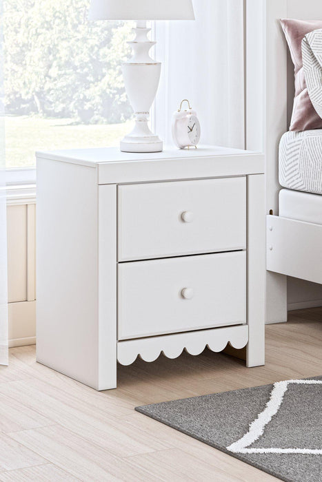 Mollviney Bedroom Set - U&U Home Budget Furniture (Carteret, NJ)