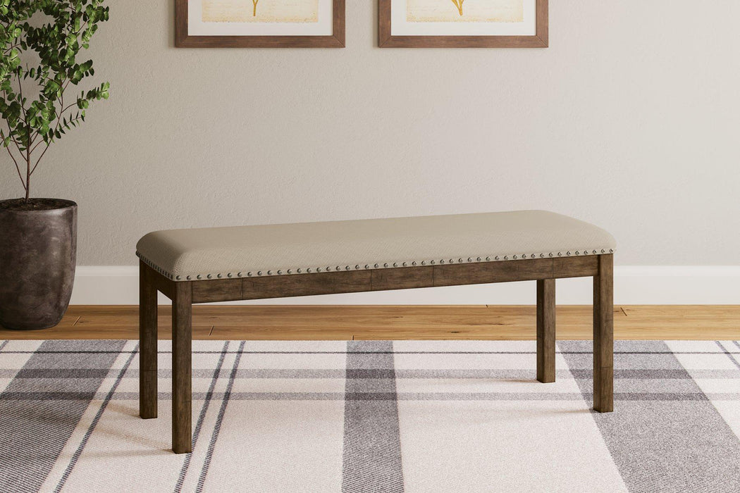 Moriville Dining Room Set - U&U Home Budget Furniture (Carteret, NJ)