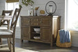 Moriville Dining Room Set - U&U Home Budget Furniture (Carteret, NJ)