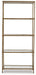 Ryandale Bookcase - U&U Home Budget Furniture (Carteret, NJ)