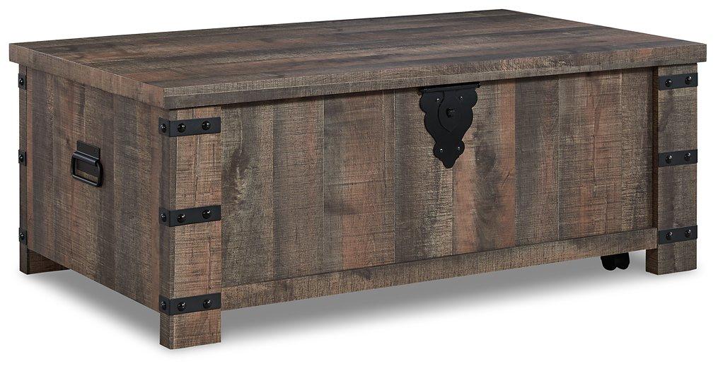 Hollum Occasional Table Set - U&U Home Budget Furniture (Carteret, NJ)