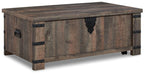 Hollum Occasional Table Set - U&U Home Budget Furniture (Carteret, NJ)