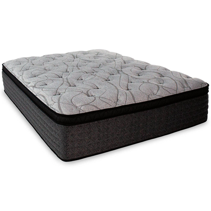 Hybrid 1600 Mattress Set - U&U Home Budget Furniture (Carteret, NJ)