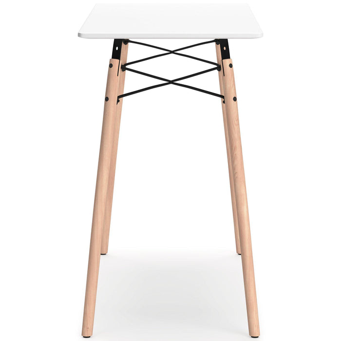 Jaspeni Home Office Desk - U&U Home Budget Furniture (Carteret, NJ)