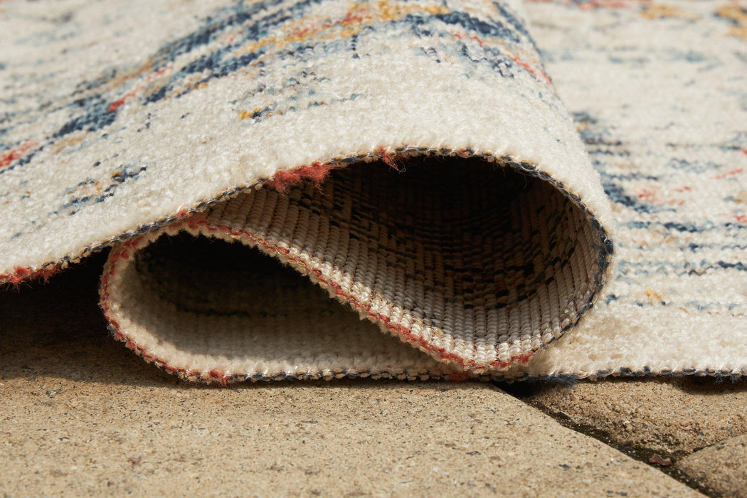Jarrpage Rug - U&U Home Budget Furniture (Carteret, NJ)