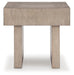 Jorlaina End Table - U&U Home Budget Furniture (Carteret, NJ)
