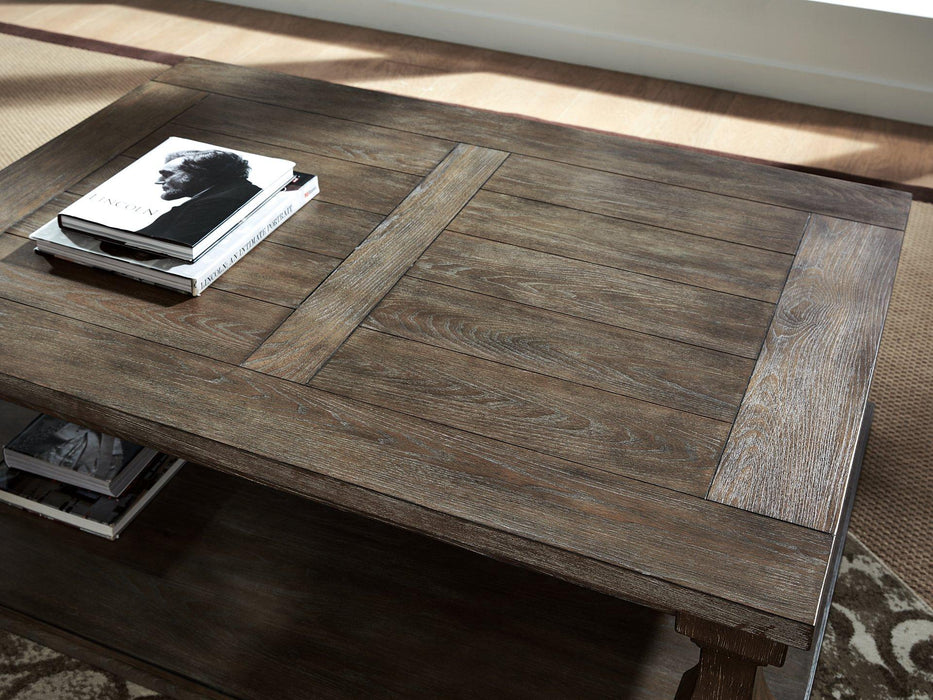 Johnelle Table Set - U&U Home Budget Furniture (Carteret, NJ)