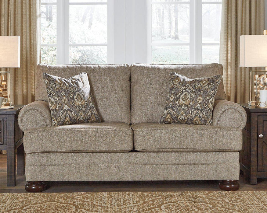 Kananwood Living Room Set - U&U Home Budget Furniture (Carteret, NJ)