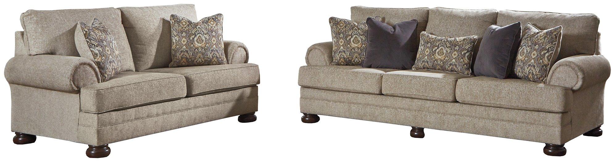 Kananwood Living Room Set - U&U Home Budget Furniture (Carteret, NJ)