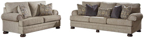 Kananwood Living Room Set - U&U Home Budget Furniture (Carteret, NJ)