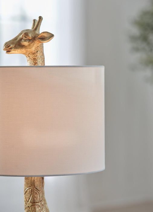Ferrison Lamp Set - U&U Home Budget Furniture (Carteret, NJ)