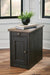 Tyler Creek End Table Set - U&U Home Budget Furniture (Carteret, NJ)