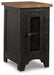 Valebeck End Table Set - U&U Home Budget Furniture (Carteret, NJ)