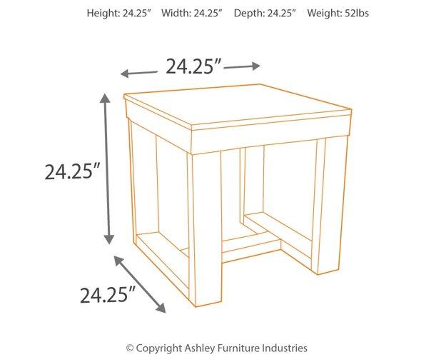 Watson Table Set - U&U Home Budget Furniture (Carteret, NJ)