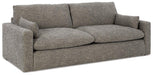 Dramatic Living Room Set - U&U Home Budget Furniture (Carteret, NJ)
