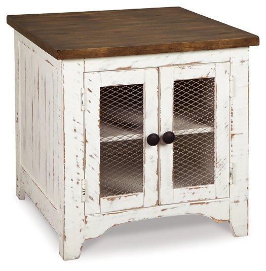 Wystfield Table Set - U&U Home Budget Furniture (Carteret, NJ)