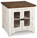 Wystfield Occasional Table Set - U&U Home Budget Furniture (Carteret, NJ)
