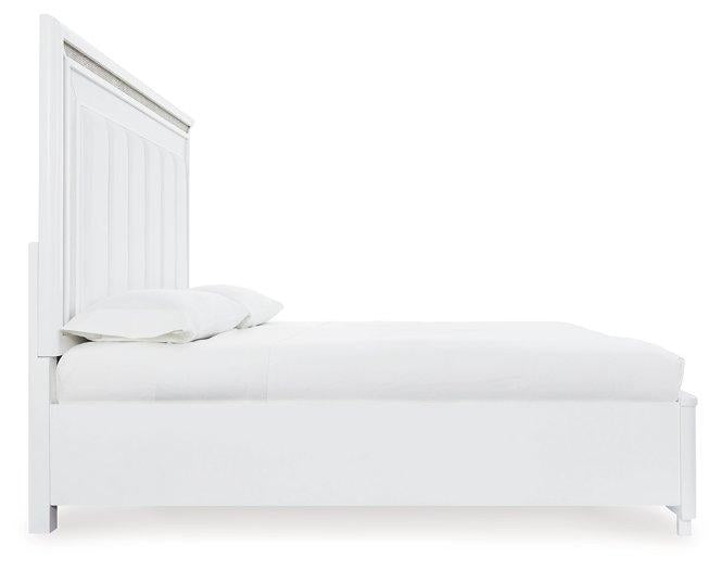 Chalanna Bedroom Set - U&U Home Budget Furniture (Carteret, NJ)