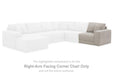 Next-Gen Gaucho Sectional Loveseat - U&U Home Budget Furniture (Carteret, NJ)