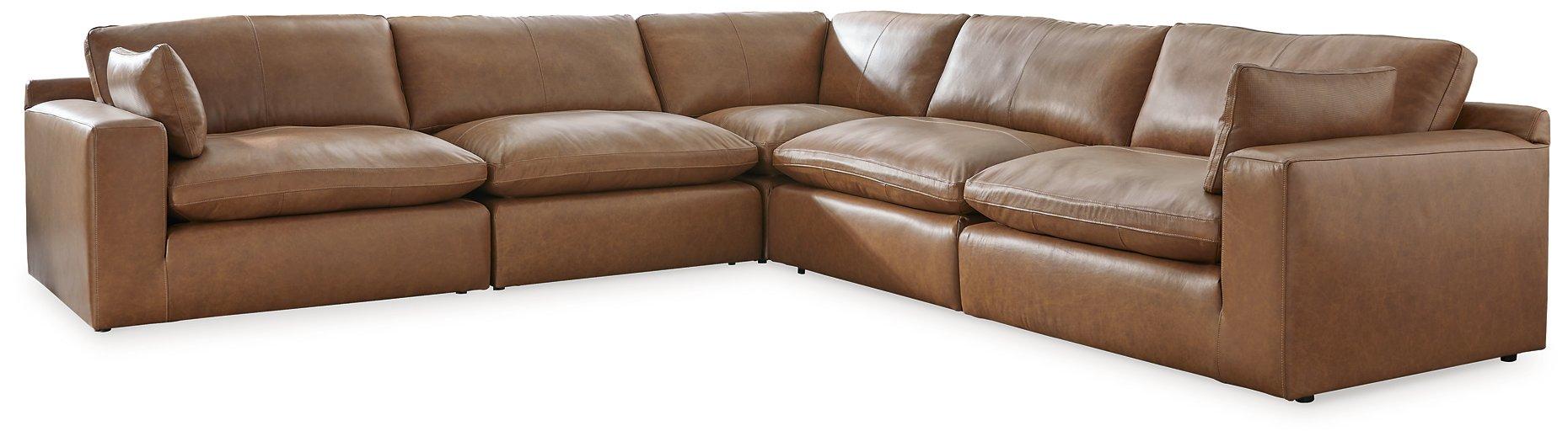 Emilia Sectional - U&U Home Budget Furniture (Carteret, NJ)