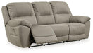 Next-Gen Gaucho Power Reclining Sofa - U&U Home Budget Furniture (Carteret, NJ)