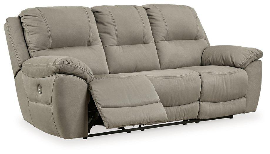 Next-Gen Gaucho Power Reclining Sofa - U&U Home Budget Furniture (Carteret, NJ)