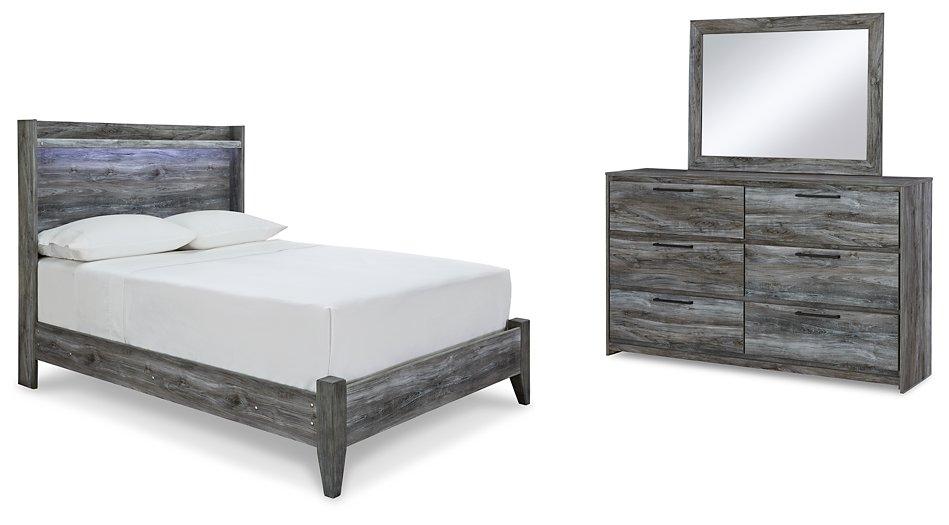 Baystorm Bedroom Set - U&U Home Budget Furniture (Carteret, NJ)