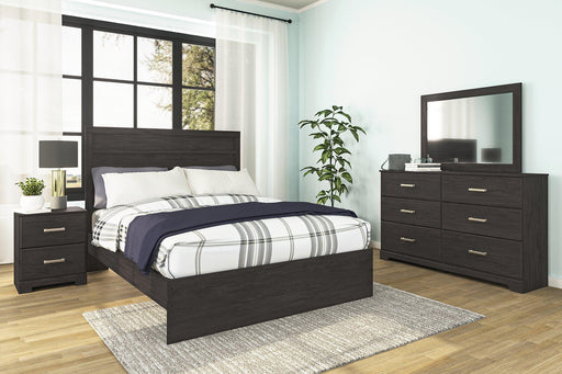 Belachime Nightstand - U&U Home Budget Furniture (Carteret, NJ)