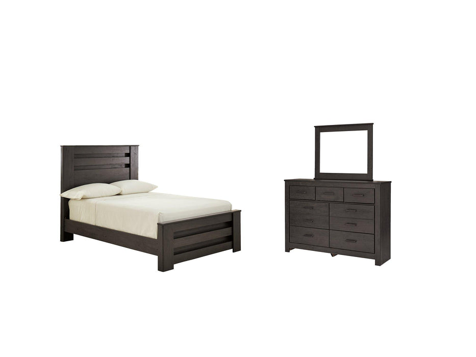 Brinxton Bedroom Set - U&U Home Budget Furniture (Carteret, NJ)