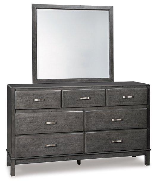 Caitbrook Bedroom Set - U&U Home Budget Furniture (Carteret, NJ)
