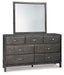 Caitbrook Bedroom Set - U&U Home Budget Furniture (Carteret, NJ)
