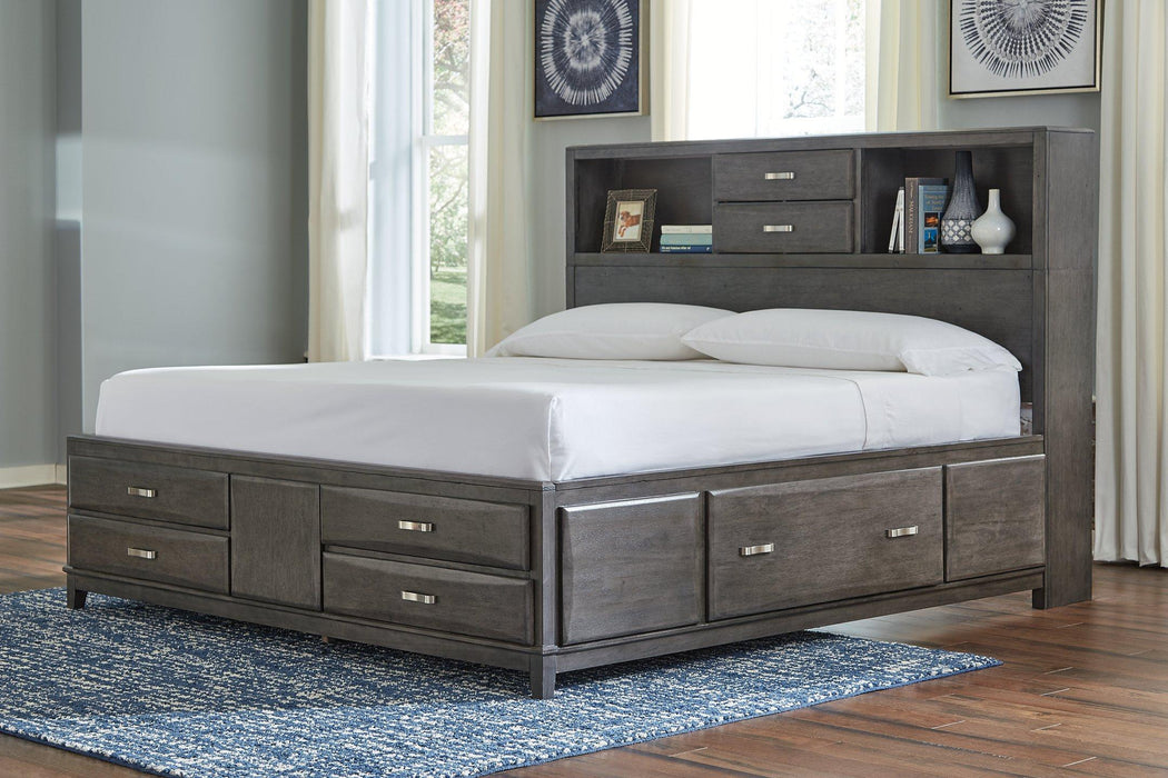 Caitbrook Bedroom Set - U&U Home Budget Furniture (Carteret, NJ)